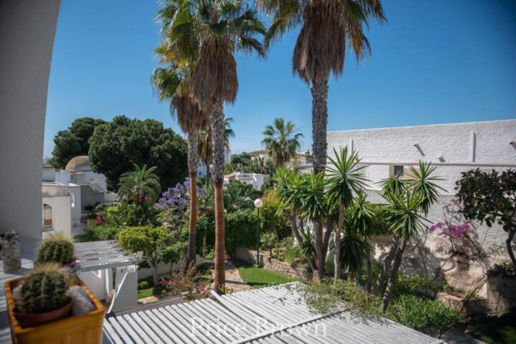 Apartmán Casa El Jardin De Indalo - Mojacar Playa Exteriér fotografie