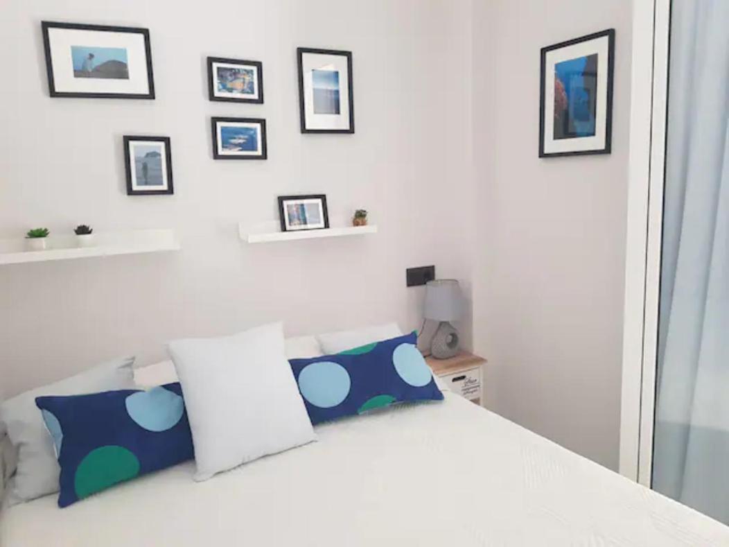 Apartmán Casa El Jardin De Indalo - Mojacar Playa Exteriér fotografie
