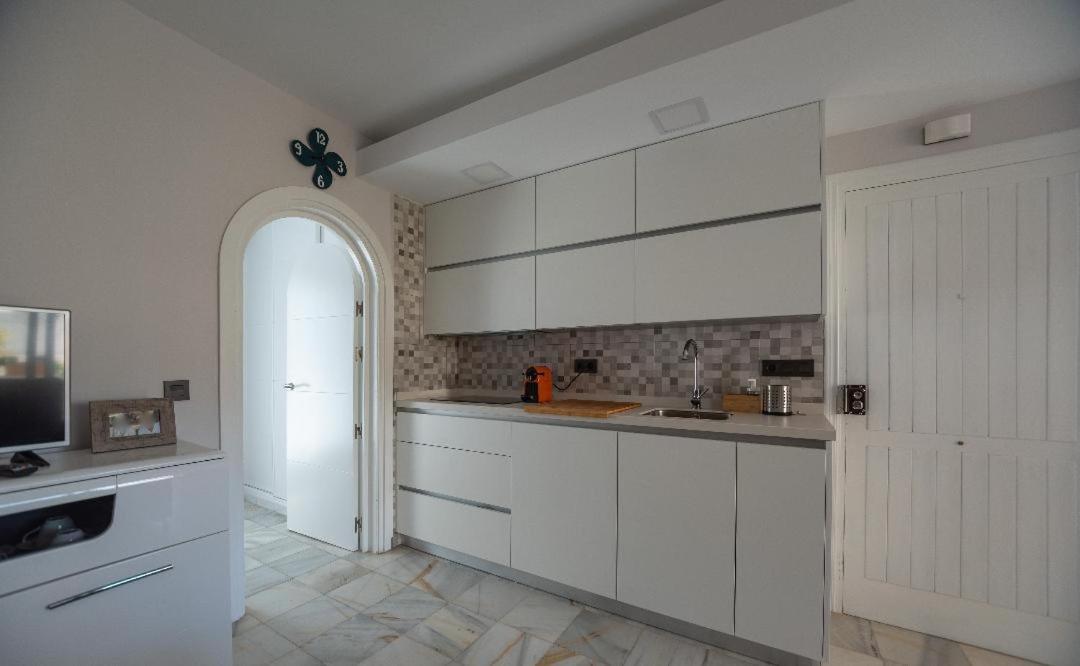 Apartmán Casa El Jardin De Indalo - Mojacar Playa Exteriér fotografie