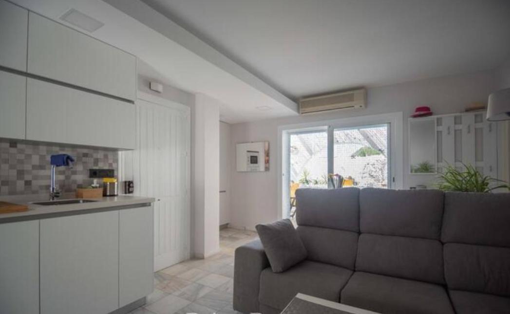 Apartmán Casa El Jardin De Indalo - Mojacar Playa Exteriér fotografie