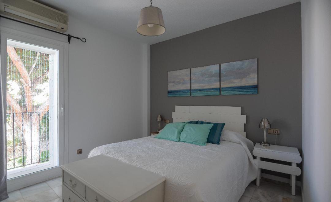 Apartmán Casa El Jardin De Indalo - Mojacar Playa Exteriér fotografie